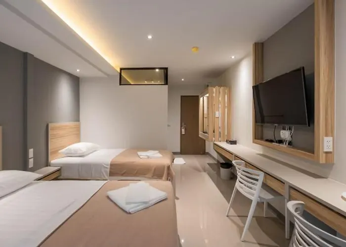 Haven 35 아파트 방콕